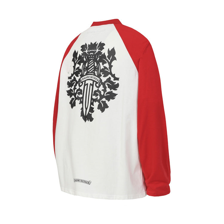 chrome hearts - long sleeve