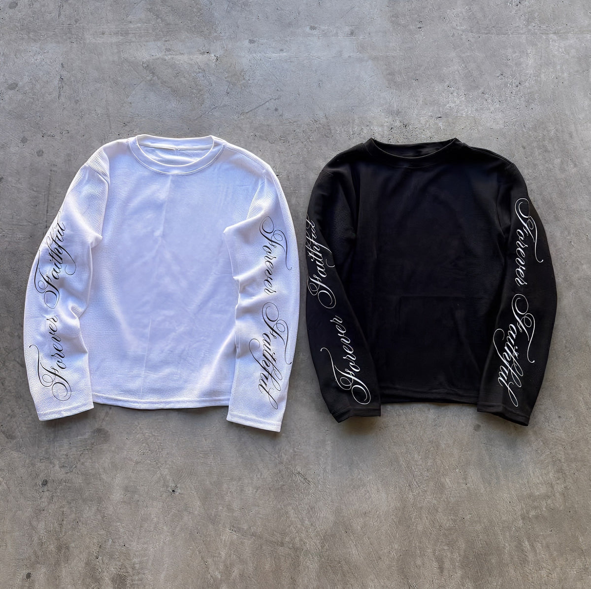 Faithline Longsleeve