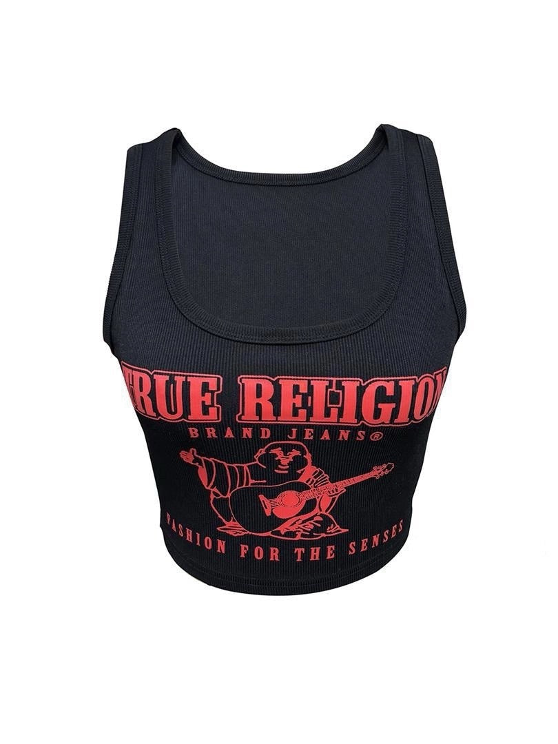 True Religion Crop Tops