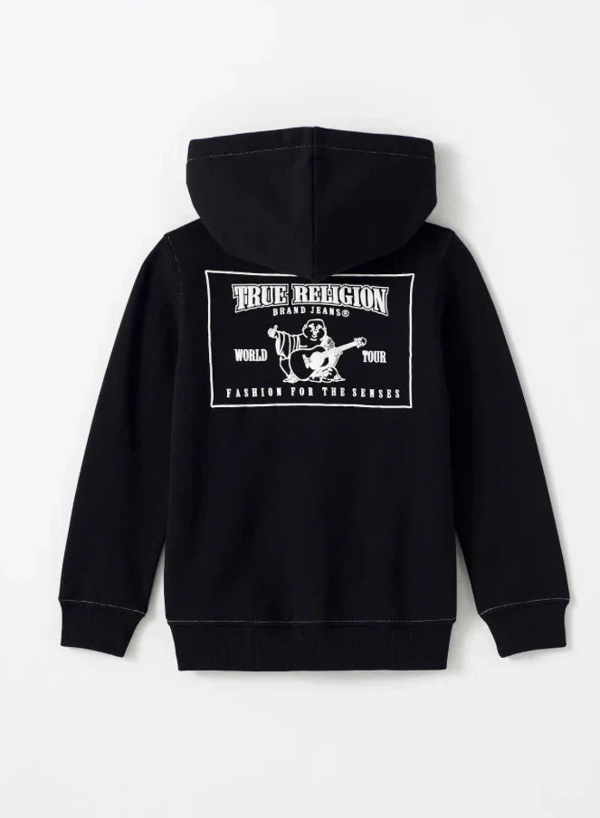 True religion Zip up hoodie