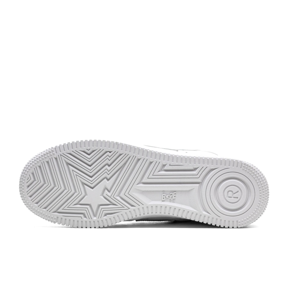 A BATHING APE® BAPE STA LOW M2 IT