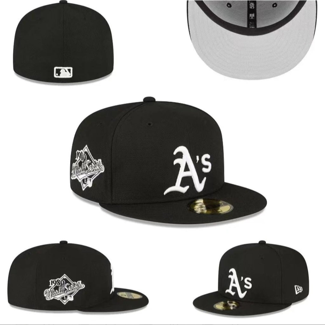 New era - fitted cap