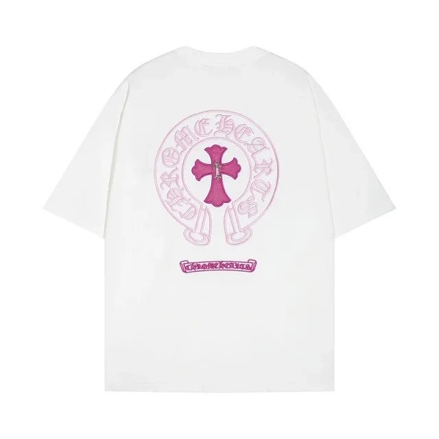 Chrome hearts - short sleeve