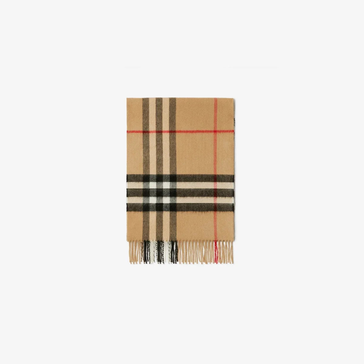 Burberry scarf
