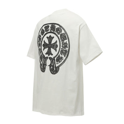 chrome hearts - short sleeve