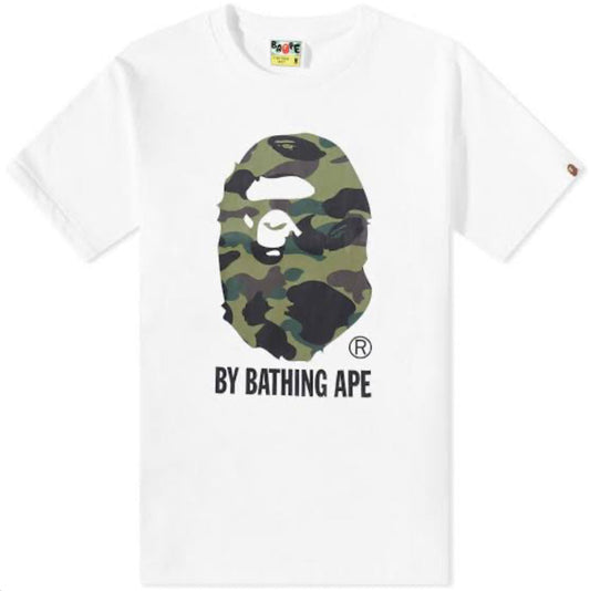 T-shirt Bape 1st Camo