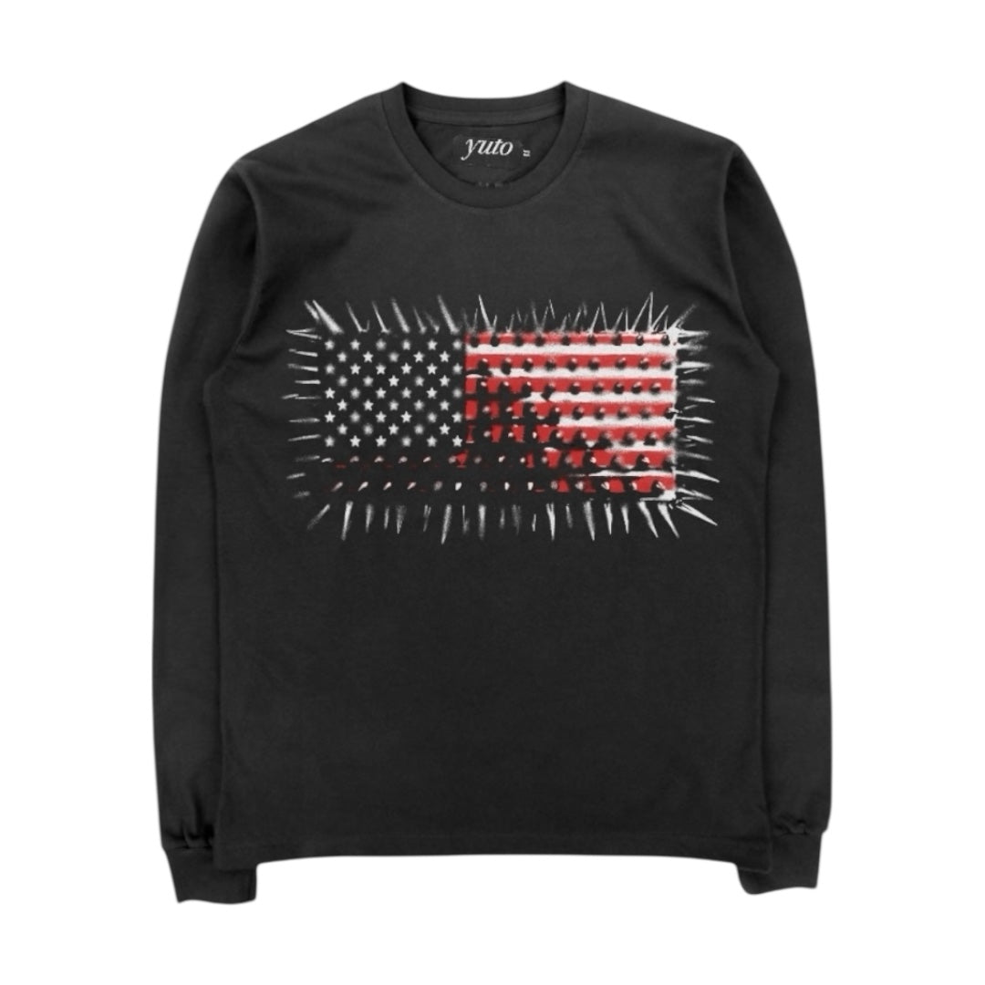Blunt Trauma Longsleeve