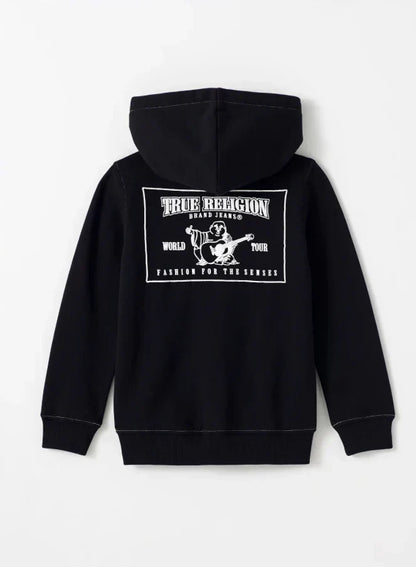 True religion Zip up hoodie