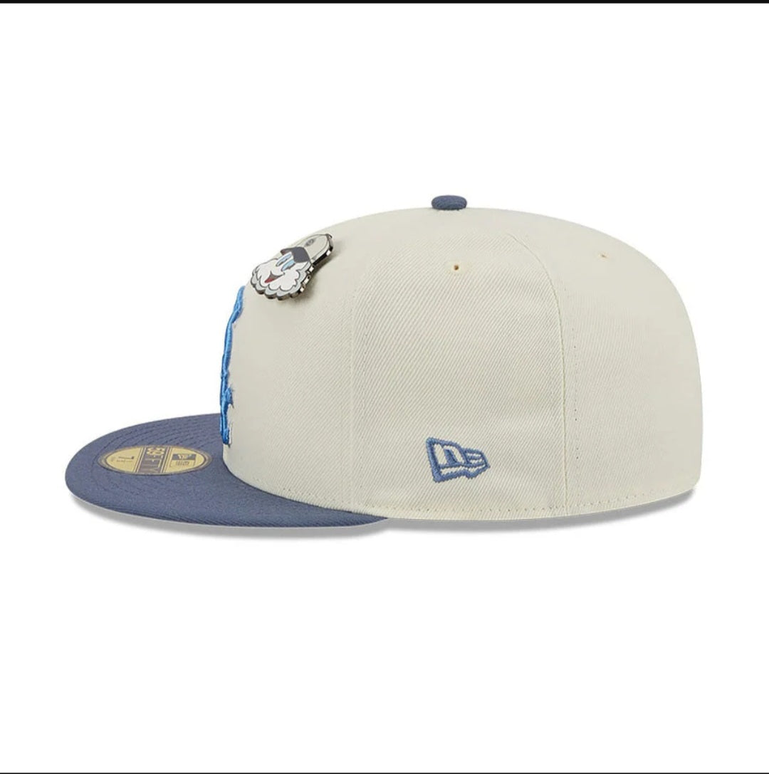 Chicago Bulls 59FIFTY Fitted Cap