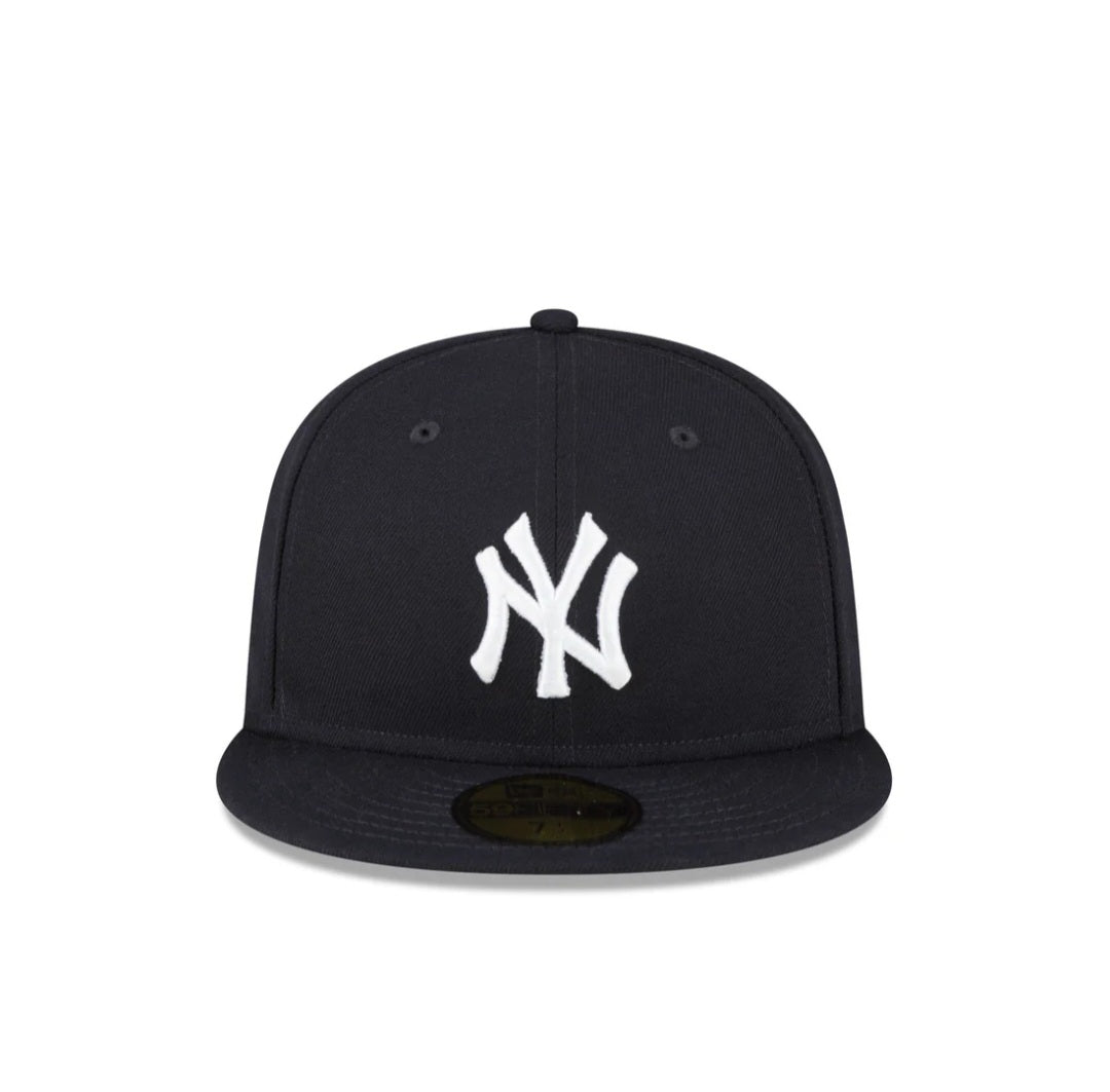 New Your Yankees 59FIFTY Fitted Cap