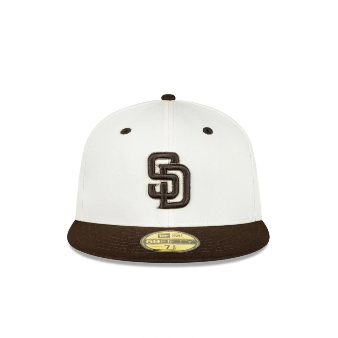 San Diago Padres 59FIFTY Fitted Cap