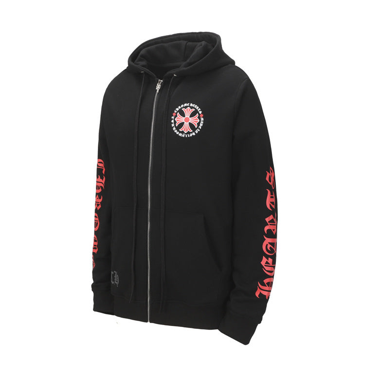 chrome hearts - hoodie