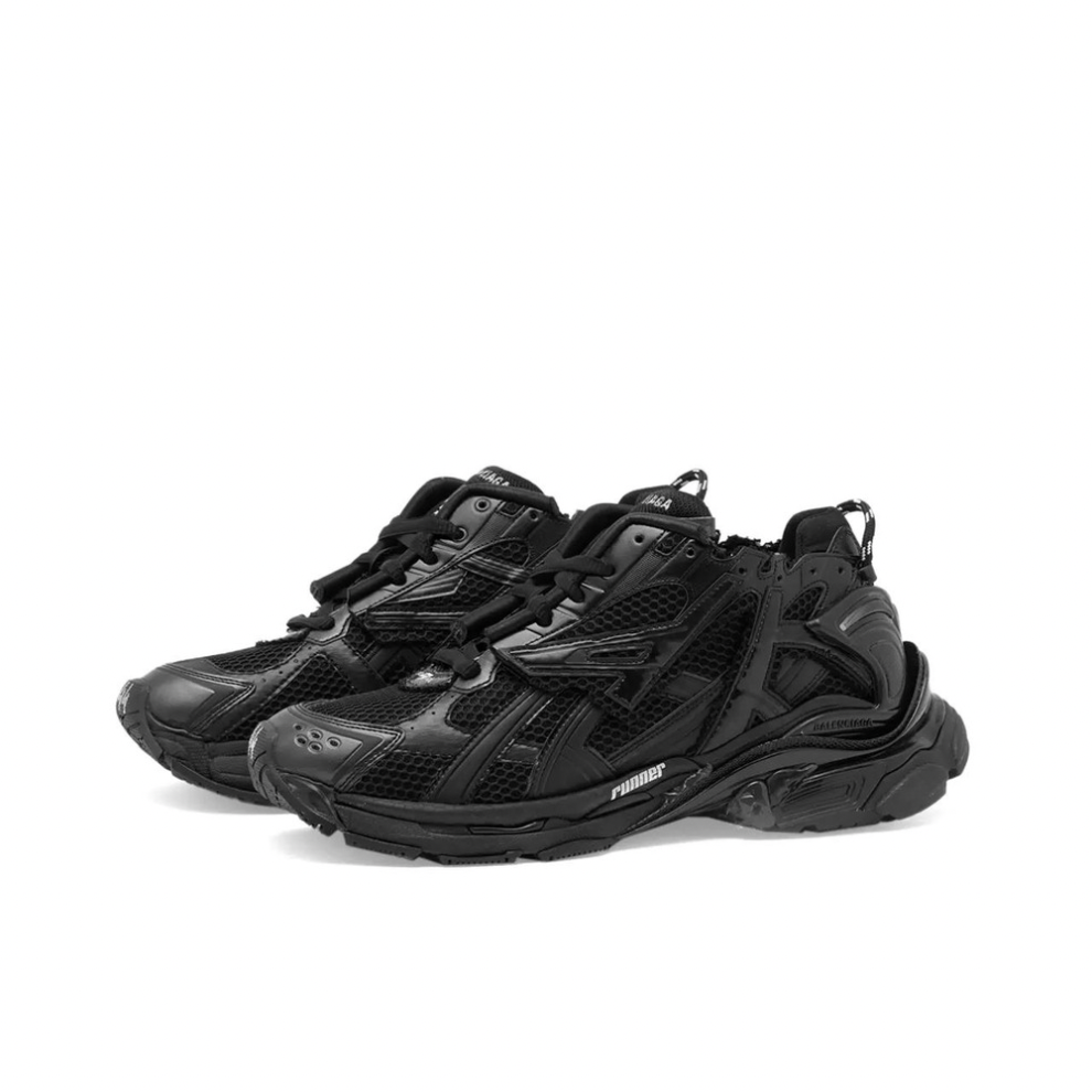 BALENCIAGA RUNNER SNEAKER BLACK