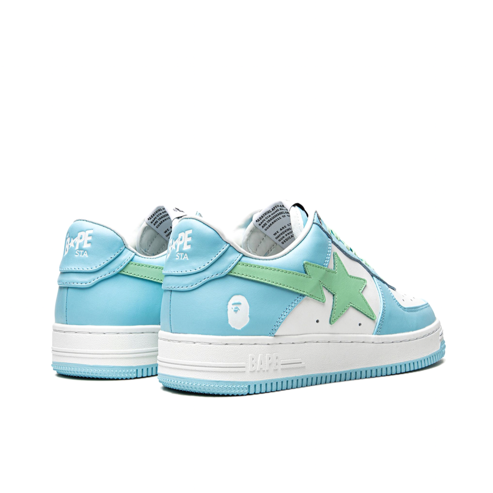 A BATHING APE® BAPE STA LOW M2 IT