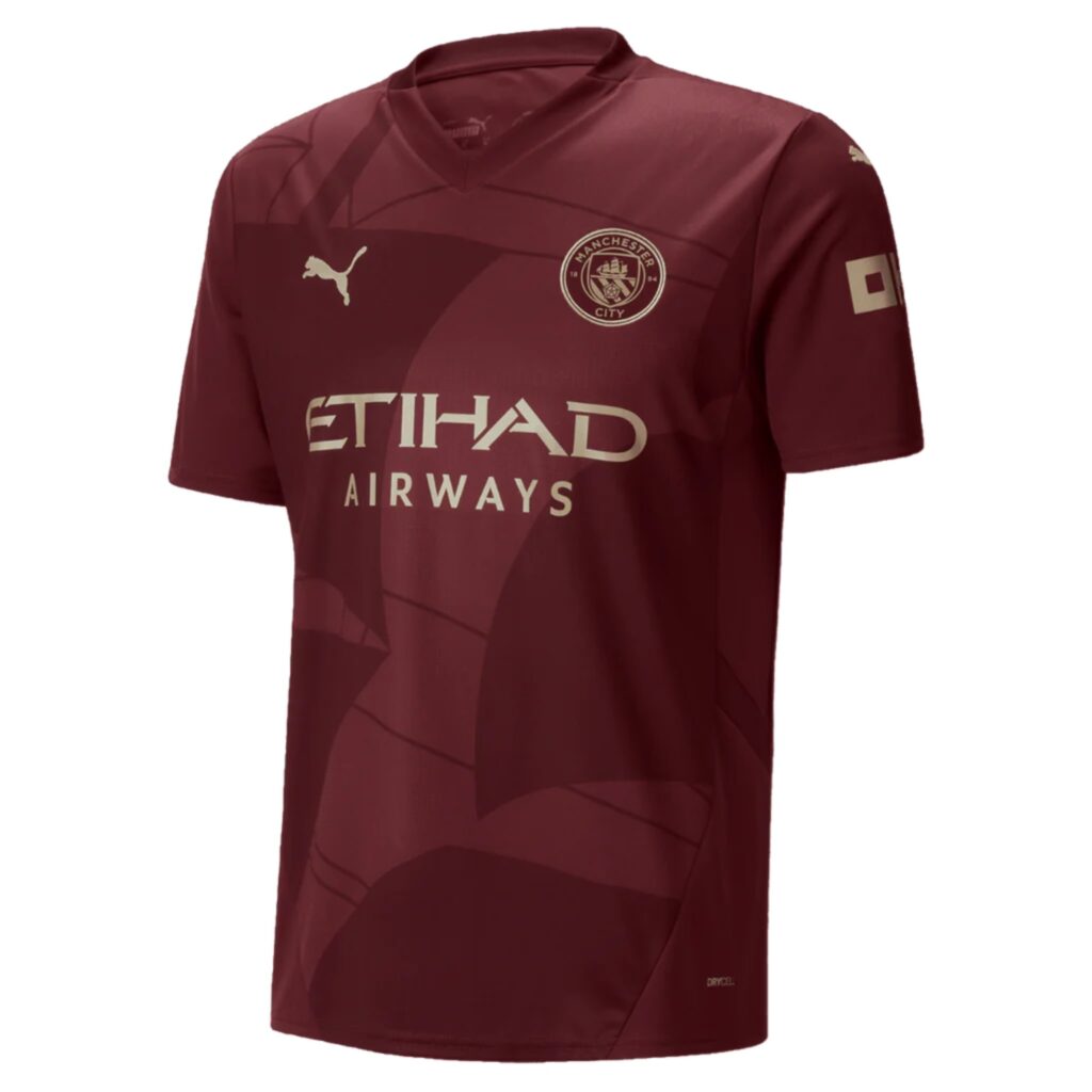 Manchester City Football Jersey