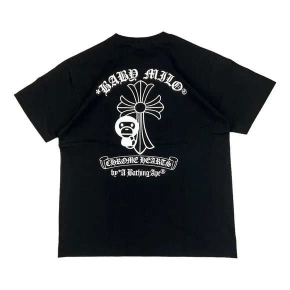 Chrome hearts x Bape