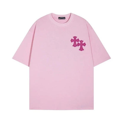 Chrome hearts - short sleeve