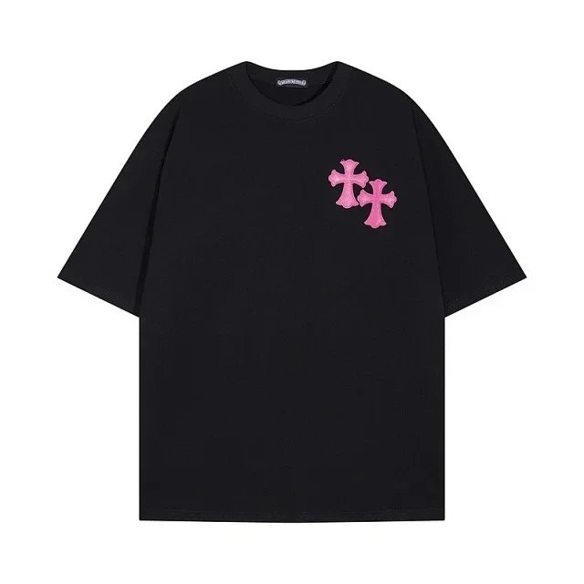 Chrome hearts - short sleeve