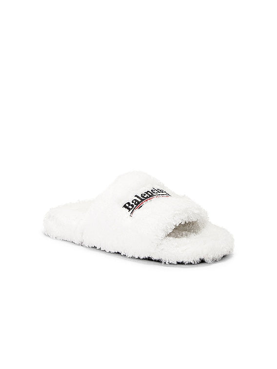 Balenciaga slides