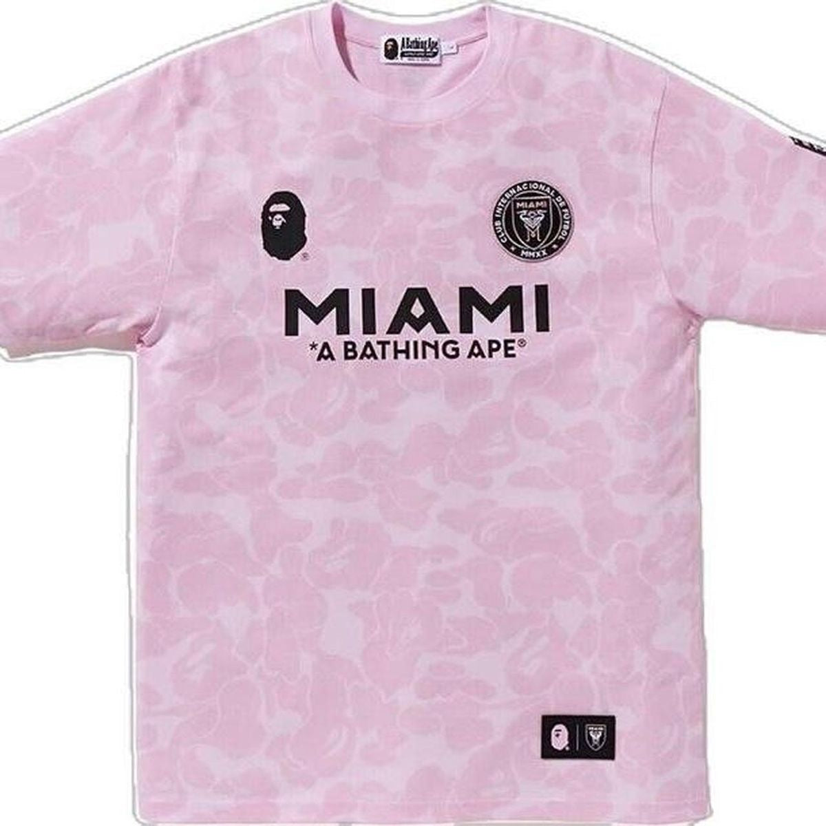 Bape - football