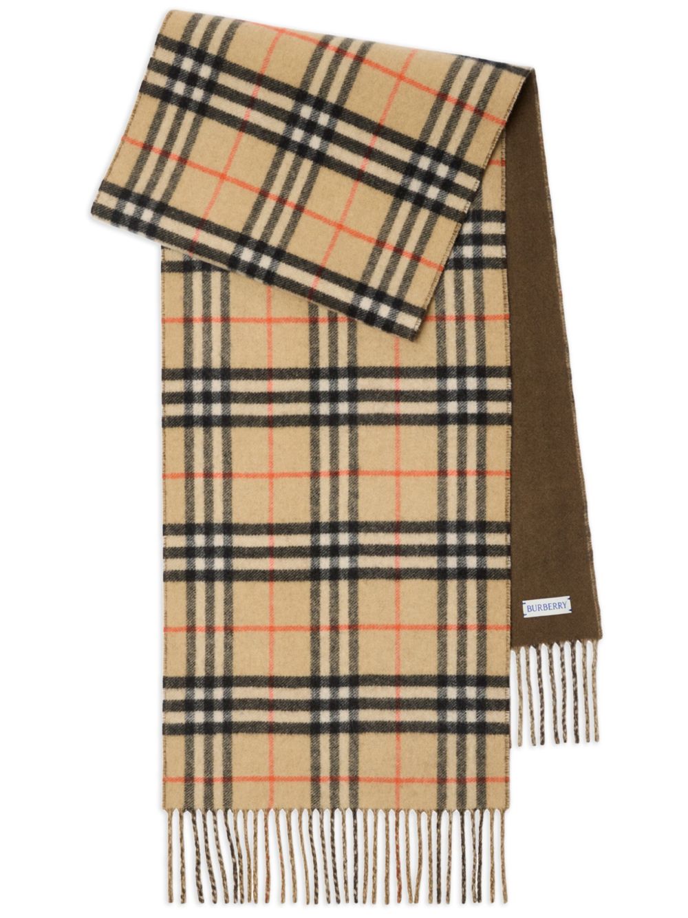 Burberry scarf