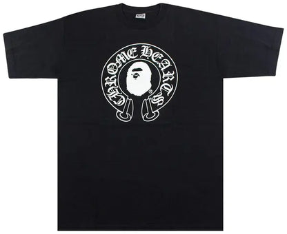 Chrome hearts x Bape