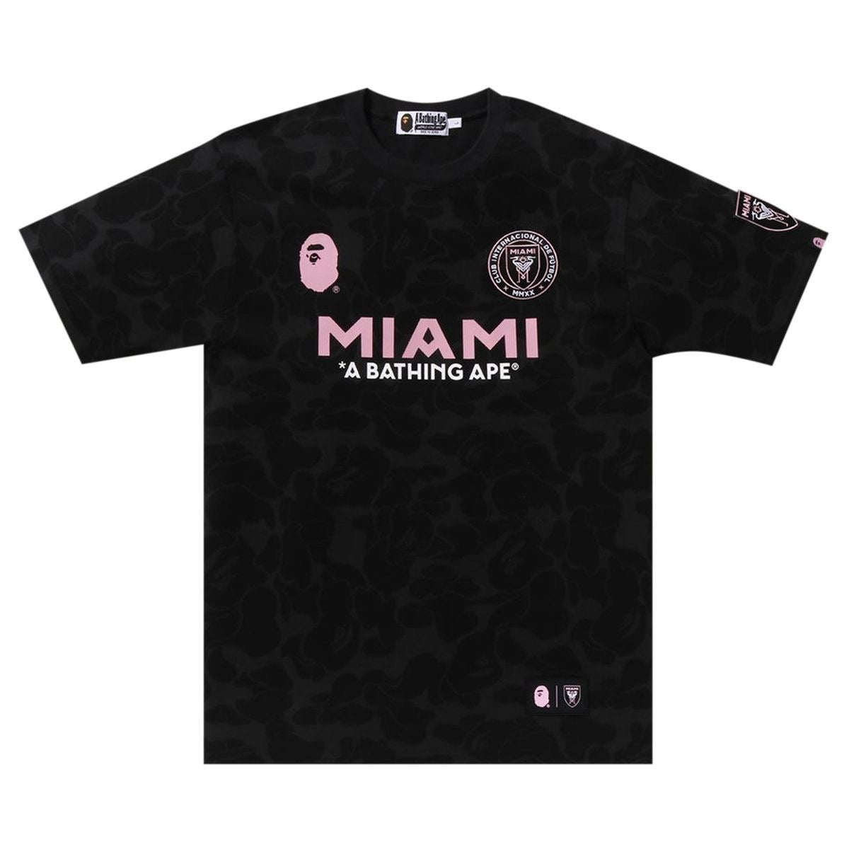 Bape - football