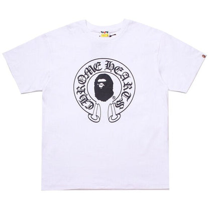 Chrome hearts x Bape