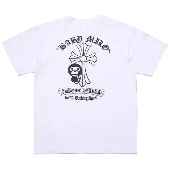 Chrome hearts x Bape
