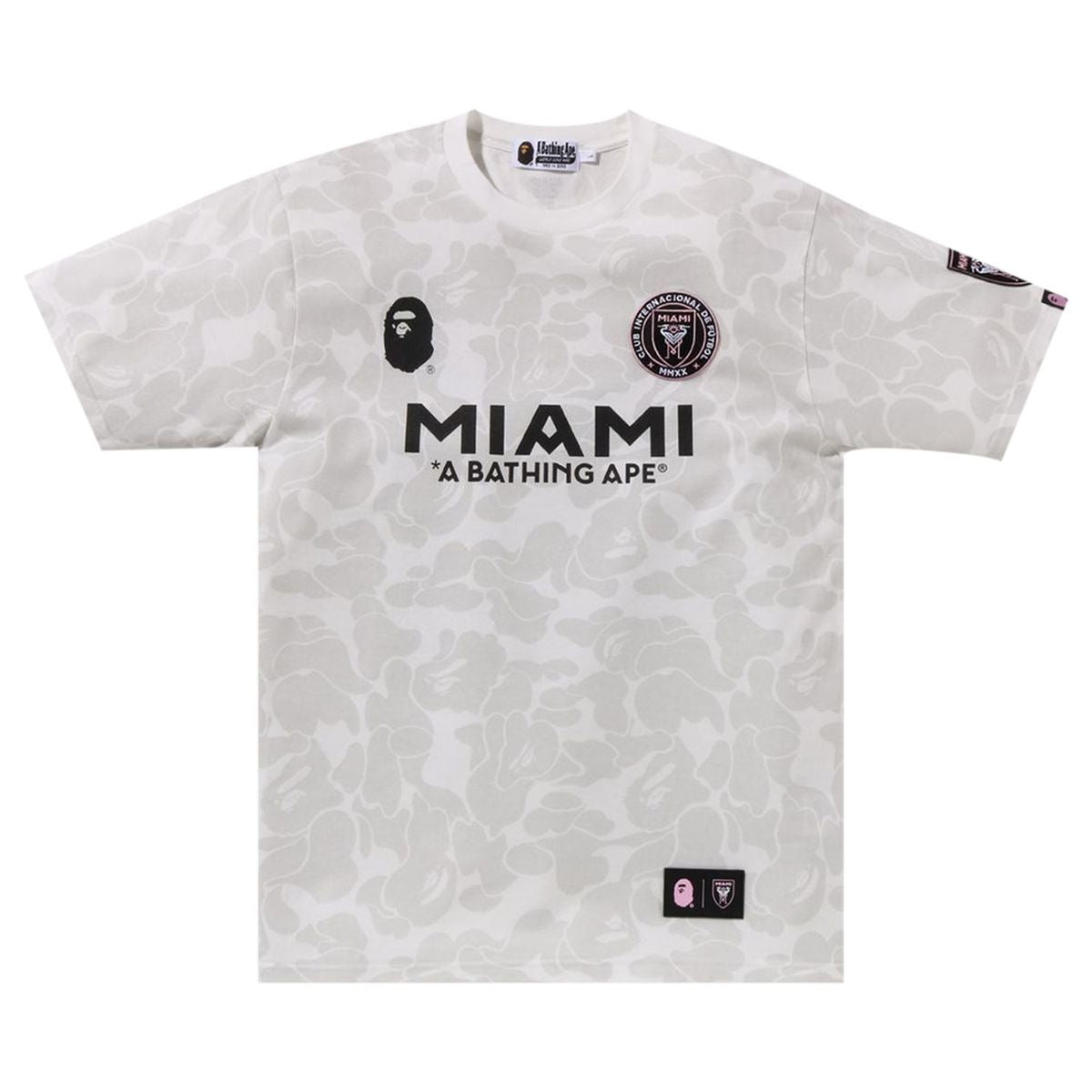 Bape - football