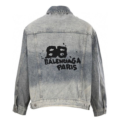 Balenciaga - denim jacket